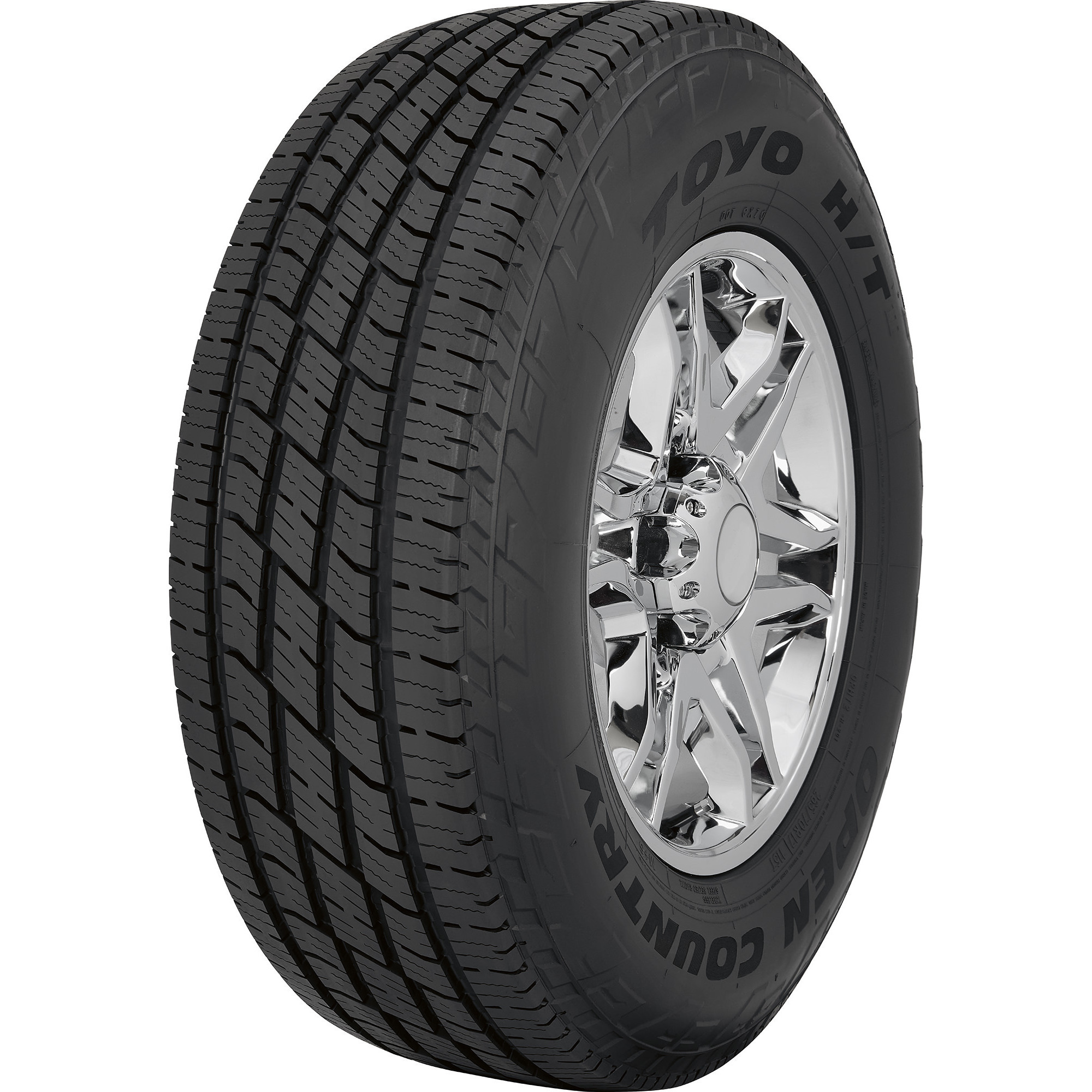 Toyo Open Country H/T II 265/60R18| Tirebuyer