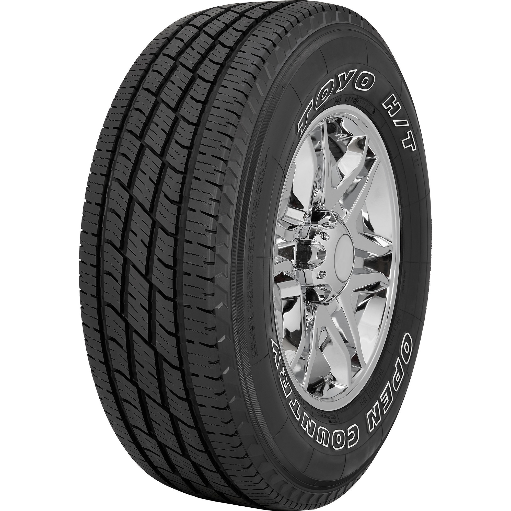 Toyo Open Country H/T II 265/70R16 Tirebuyer Toyo Open Country H/T II 265/70R16 Tirebuyer
