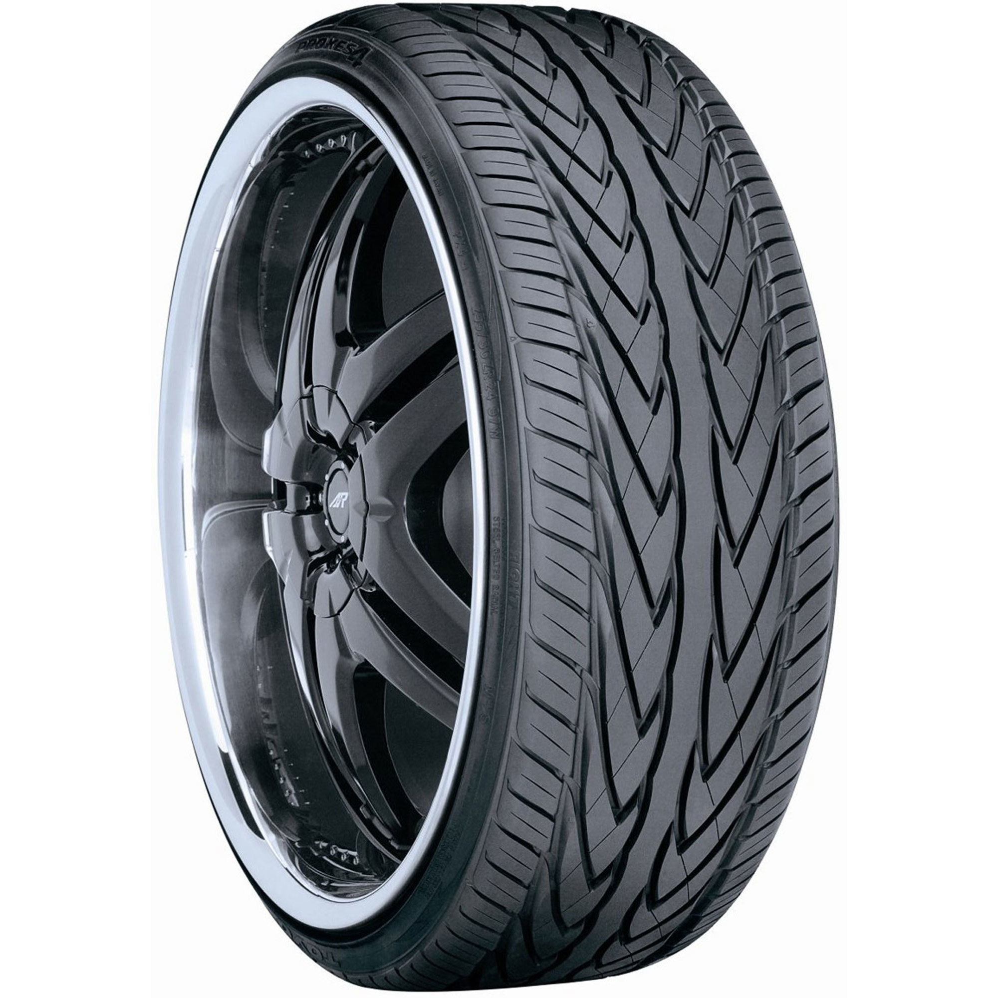 Toyo Proxes 4 255/30ZR24RD TireBuyer