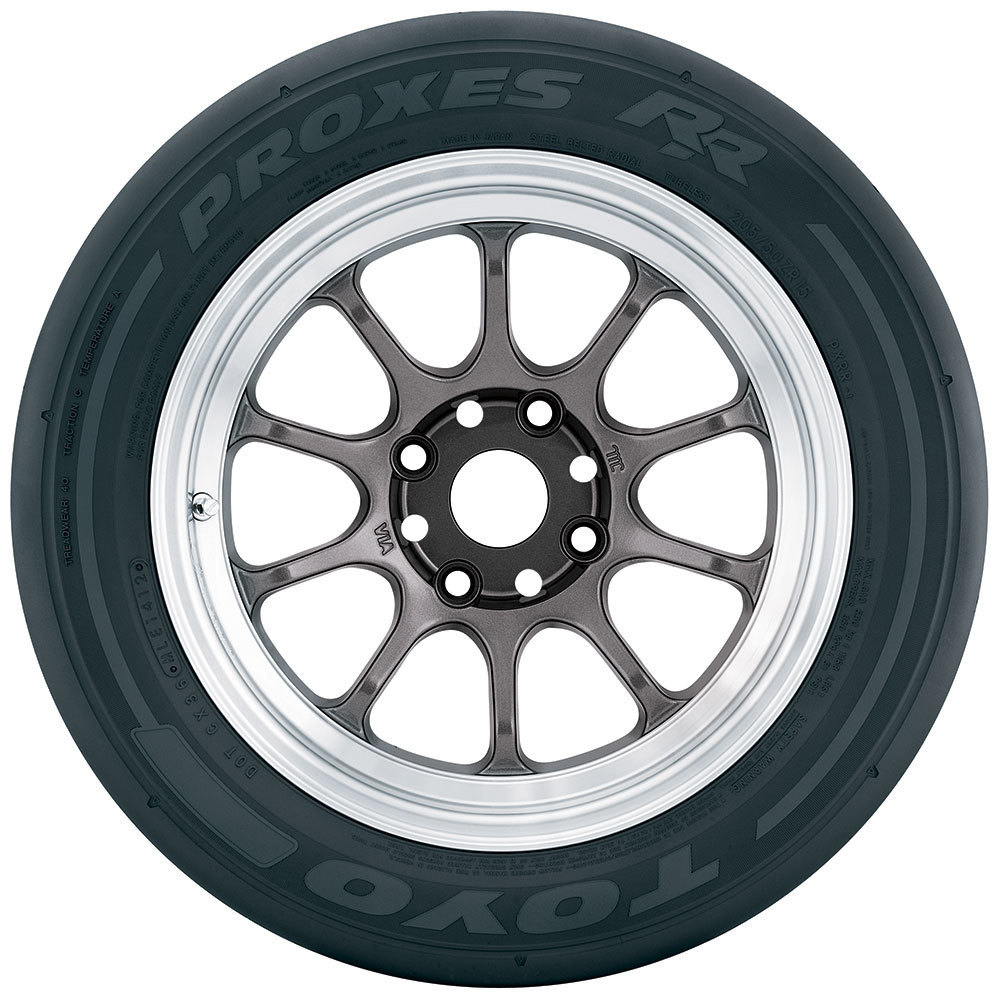 Toyo Proxes RR| Tirebuyer