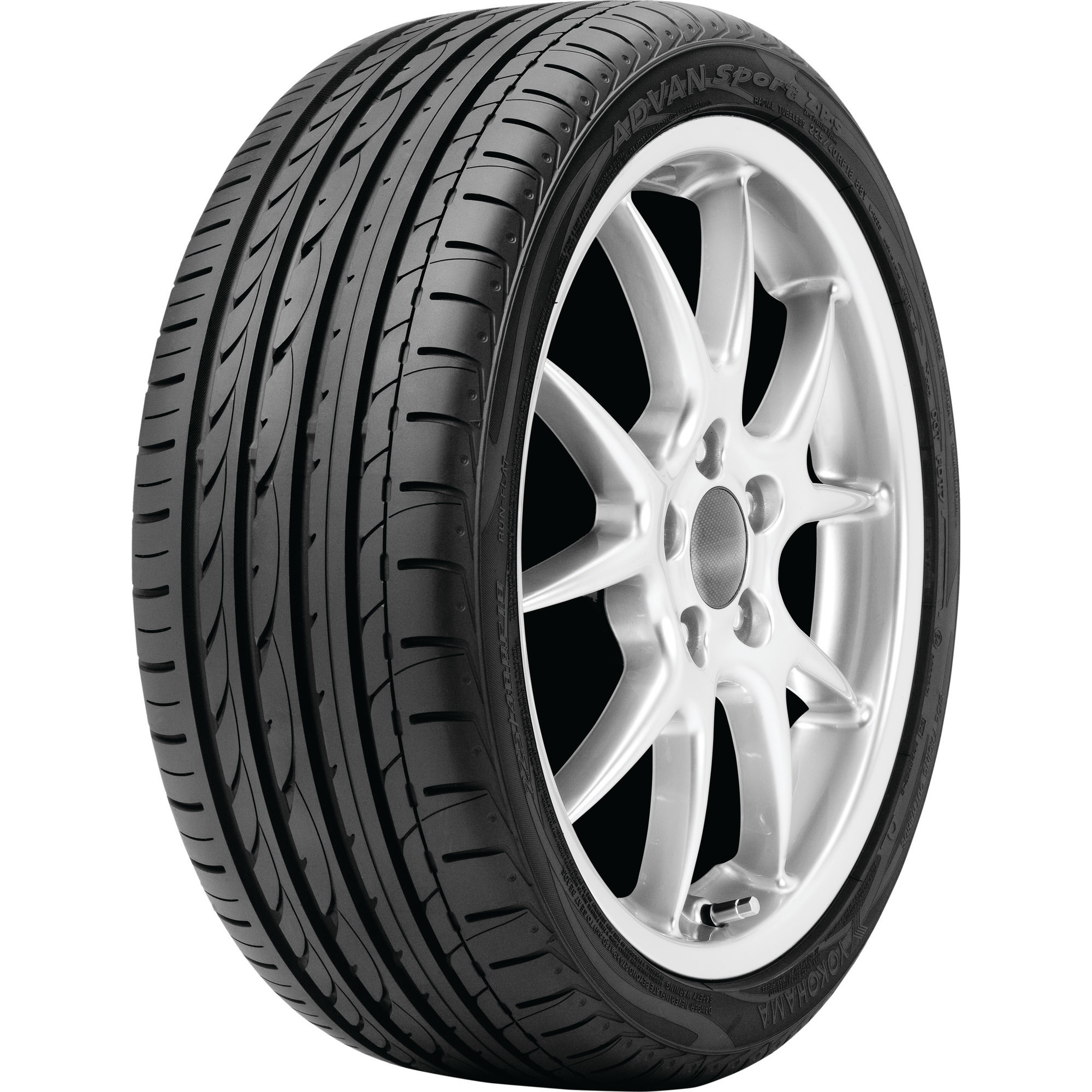 せのご 255/50R20 ヨコハマ YOKOHAMA アドバン スポーツ V105 Eタイヤショップ 通販 PayPayモール XL