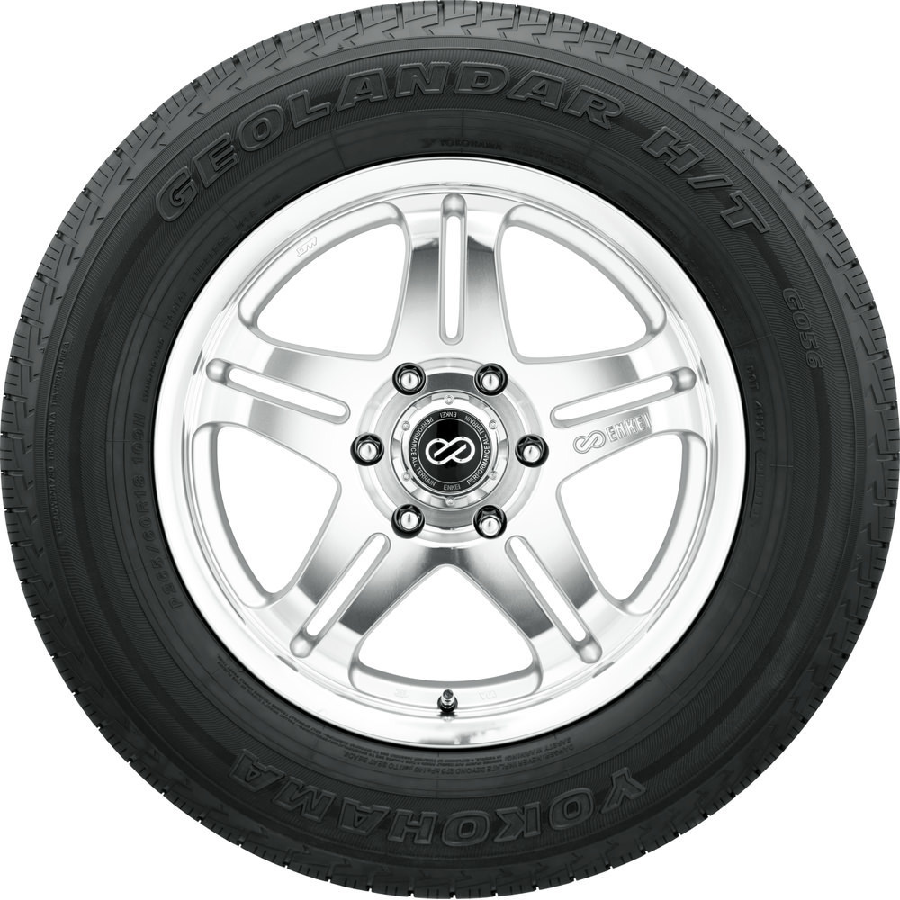 YOKOHAMA GEOLANDER H/T GO56 Photo 5